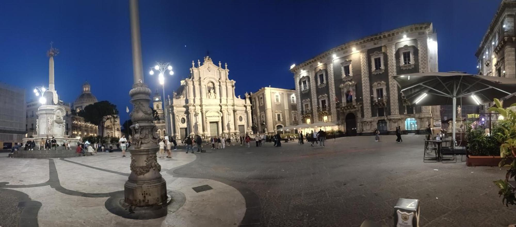 Catania Castle Affittacamere Di Amato G Экстерьер фото